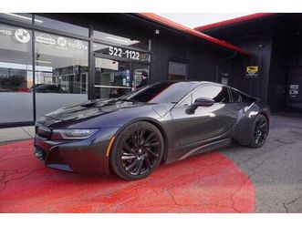 used 2015 bmw i8 base