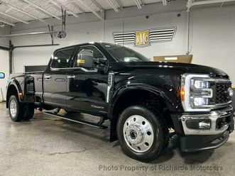 used 2026 ford f-450 king ranch
