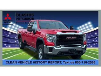 used 2022 gmc sierra 2500 pro