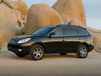 used 2012 hyundai veracruz gls