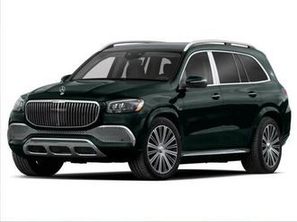 used 2021 mercedes-benz maybach gls 600 4matic