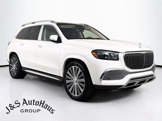 used 2023 mercedes-benz maybach gls 600 4matic