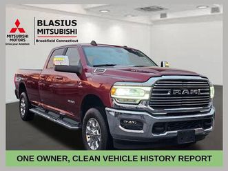 used 2023 ram 3500 laramie