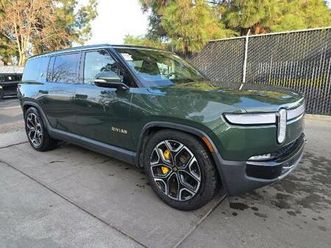 used 2023 rivian r1s launch edition