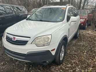 used 2008 saturn vue xe