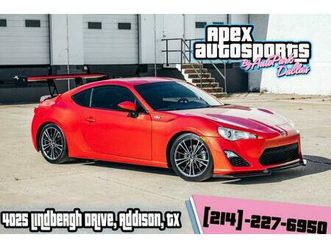 used 2013 scion fr-s base