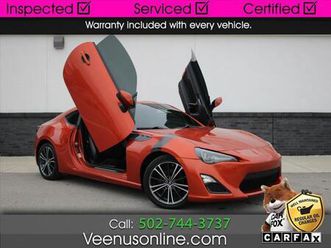 used 2013 scion fr-s base