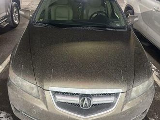 used 2008 acura tl 3.2