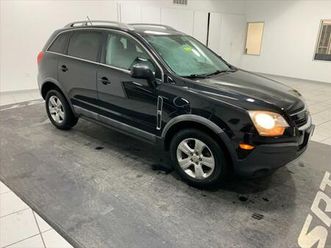 used 2013 chevrolet captiva sport 2ls