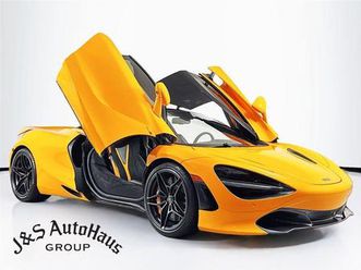 used 2018 mclaren 720s base