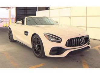 used 2020 mercedes-benz amg gt c