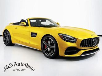 used 2020 mercedes-benz amg gt c