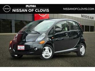 used 2016 mitsubishi i-miev es