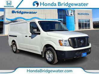 used 2021 nissan nv cargo nv1500 sv v6