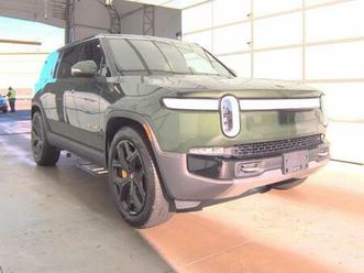 used 2022 rivian r1s adventure