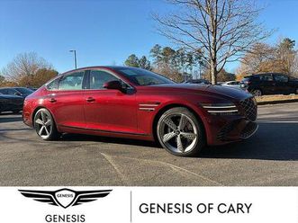 used-2025-genesis-g80-3-5t-sport-prestige-awd