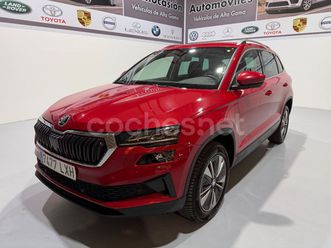 skoda karoq 2.0 tdi dsg style