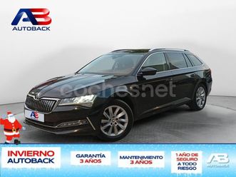 skoda superb combi lk 1.4 tsi iv phev dsg