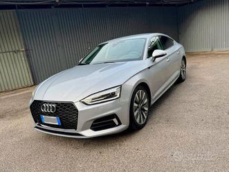 audi a5 spb 2.0 170cv g-tron 2017 acc permute