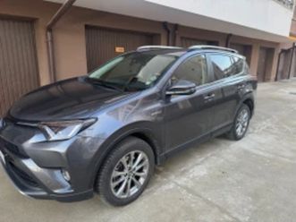 toyota rav4 2.5 hibrid 4x4 ≫ 2017 • 44 499 лв. • id