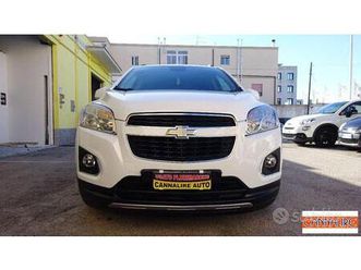 chevrolet - trax - 1.6 fwd ls