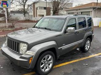 2012 jeep liberty 4wd