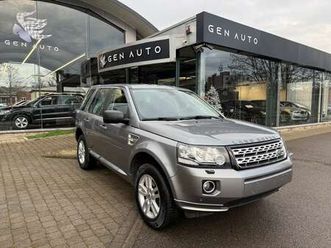 2.2 td4 hse 4x4 automatique 1er propr.