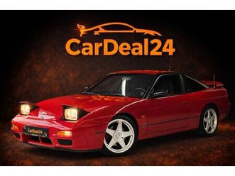 nissan 200 sx s13 1.8 turbo ghia/oldtimer/190tkm/raität