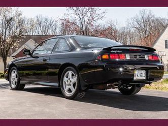 used 1997 nissan 240sx