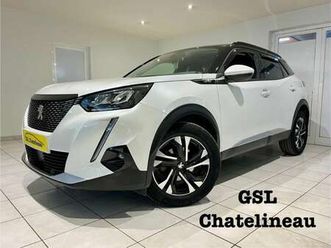 1.2 100cv 2020 airco/cruise/navi/carplay/caméra