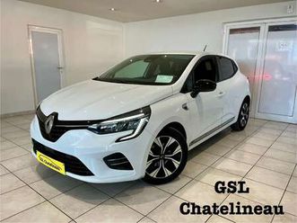 1.0 tce 90cv 04/2021 boîte automatique airco