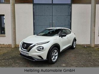 nissan juke ahk cam automatik sitzheizung
