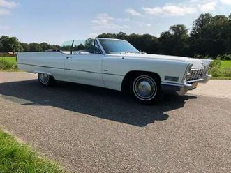 deville 6 cd 47 cabriolet