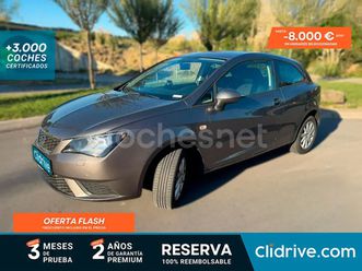 seat ibiza sc 1.2 tsi reference