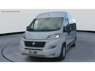 maxi - 9 posti passo extra