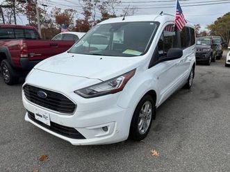 2022 ford transit connect