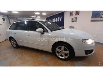 seat exeo st 2.0 tdi cr 120 cv dpf reference