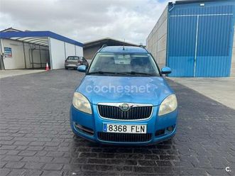 skoda roomster 1.4i 16v friend