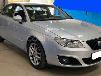 seat exeo 2.0 tdi cr 143 cv dpf sport
