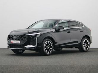 audi q3 sportback s line tfsi 110 kw s tronic