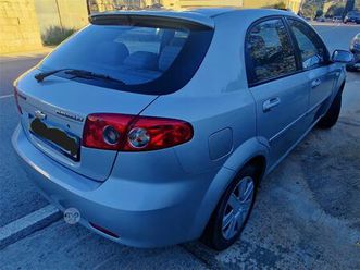 chevy lacetti