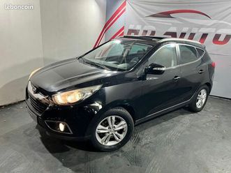 hyundai ix35 / toit ouvrant / cuir chauffant / bluetooth / clim auto / …