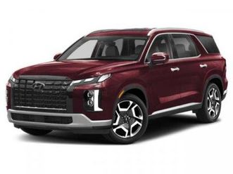 certified 2024 hyundai palisade limited