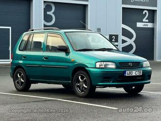 mazda demio ltx 1.3 46кв