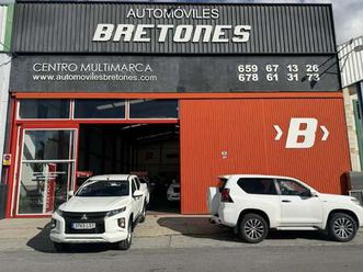 l200 2.2di-d doble cabina m-pro