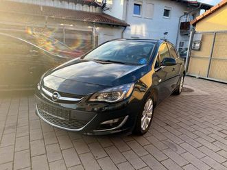opel astra 2.0 cdti automatik