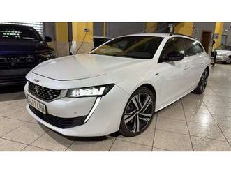 sw 2.0 bluehdi s&s gt line eat8 180