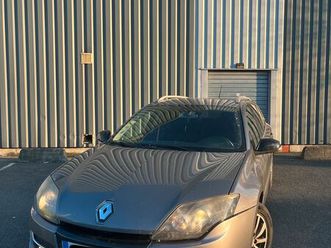 renault laguna finition bose