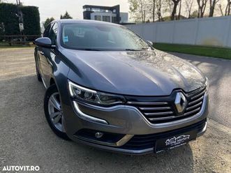 utilizat renault talisman 2018 - 11 940 eur, 136 700 km - autovit.ro