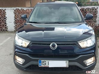 ssangyong xlv 2019 &ndash; suv crossover spațios și fiabil,1 proprietar